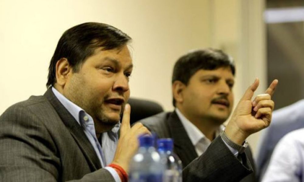 Gupta brothers, linked to graft against ex-South African Prez Zuma, held in UAE