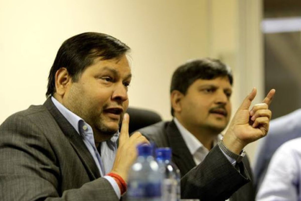 Gupta brothers, linked to graft against ex-South African Prez Zuma, held in UAE