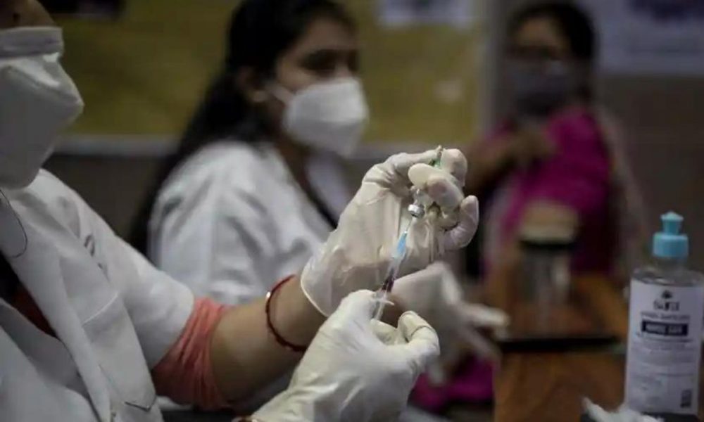Uttar Pradesh’s Cumulative Covid Vax Coverage crosses 33-crore landmark