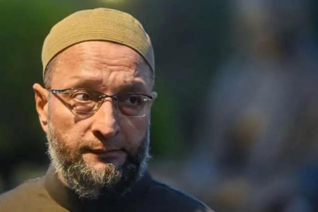 asaduddin owaisi