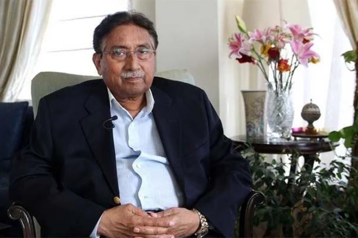 Former Pakistan President Pervez Musharraf in critical health condition; Family reports ‘recovery is not possible’