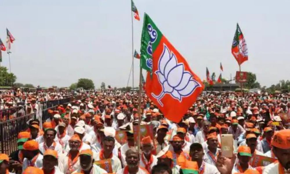 Rajya Sabha polls: BJP wins 3 seats in Karnataka, Congress gets one, JD-S draws a blank