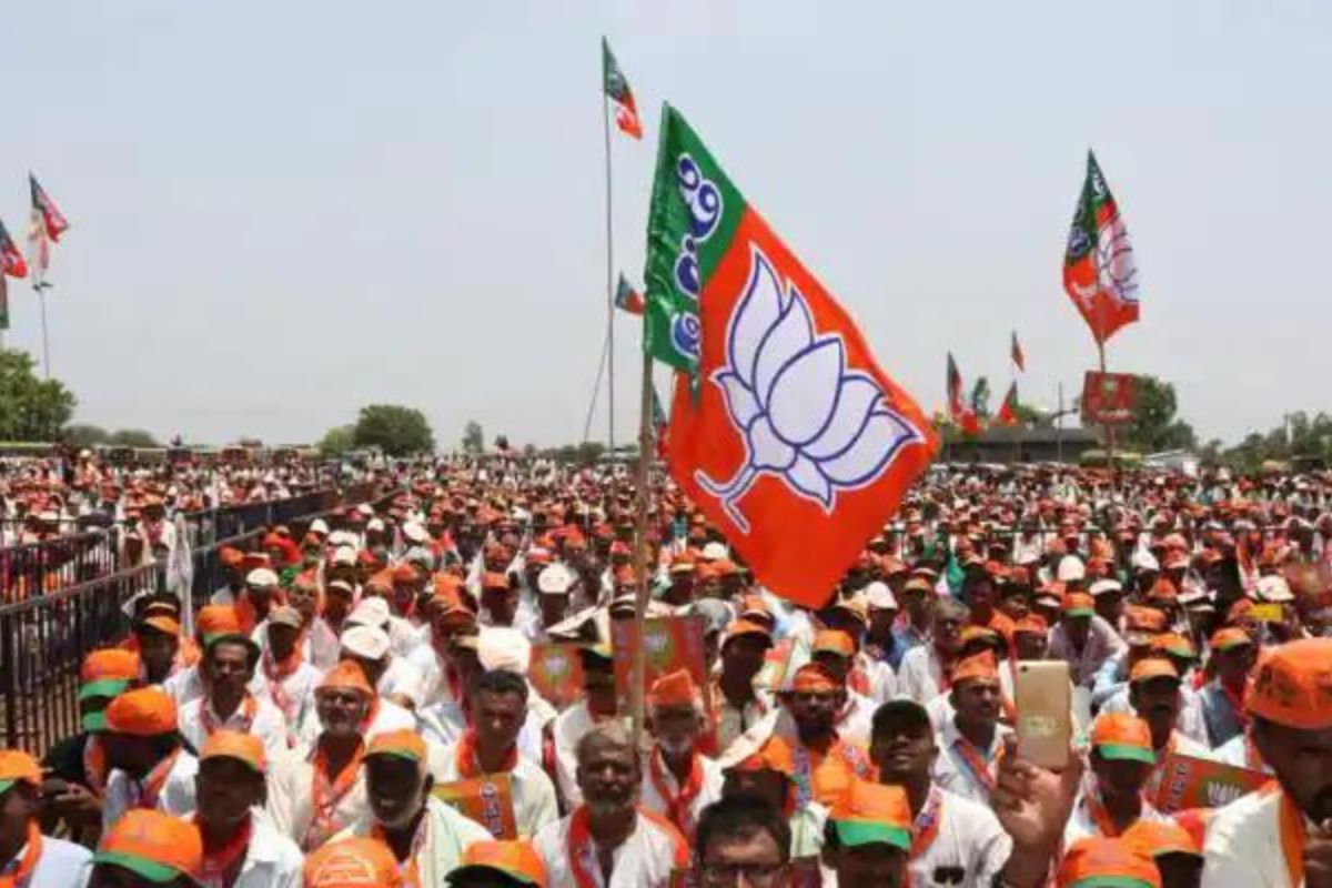 Rajya Sabha polls: BJP wins 3 seats in Karnataka, Congress gets one, JD-S draws a blank