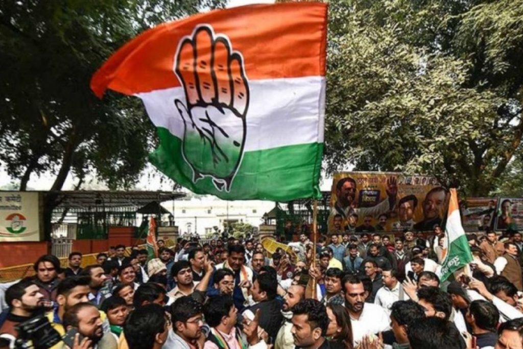 Congress in Rajasthan