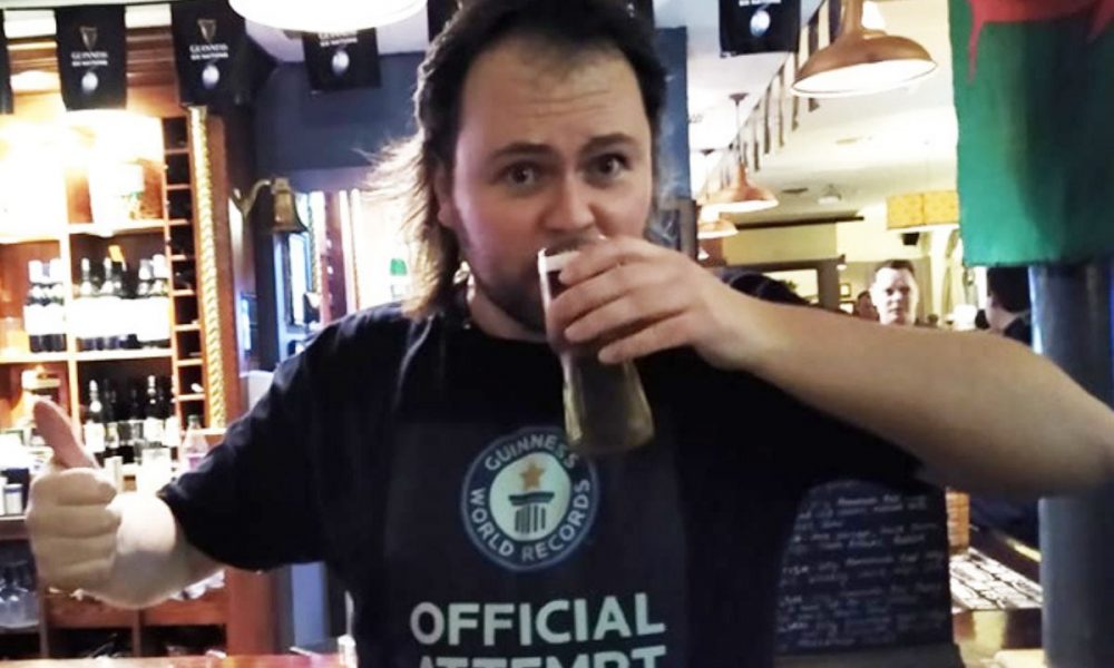 Meet Gareth Murphy who visited 56 pubs within 24 hours; holds Guinness World Record