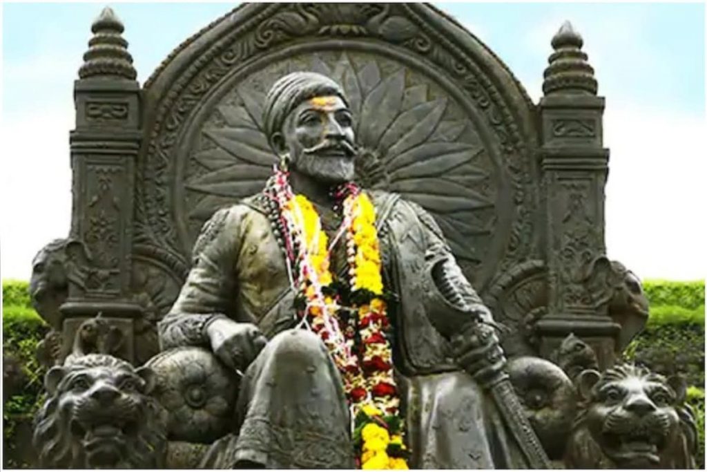 Shivaji Maharaj’s coronation ceremony