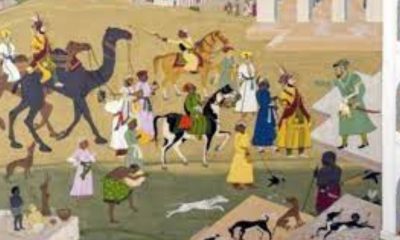 Sambhaji Maharaj and mughal