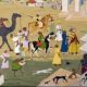 Sambhaji Maharaj and mughal