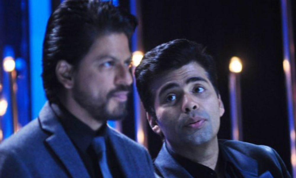 ‘You can sense Shah Rukh’: Karan Johar says today’s actors lack that aura that Shah Rukh Khan has