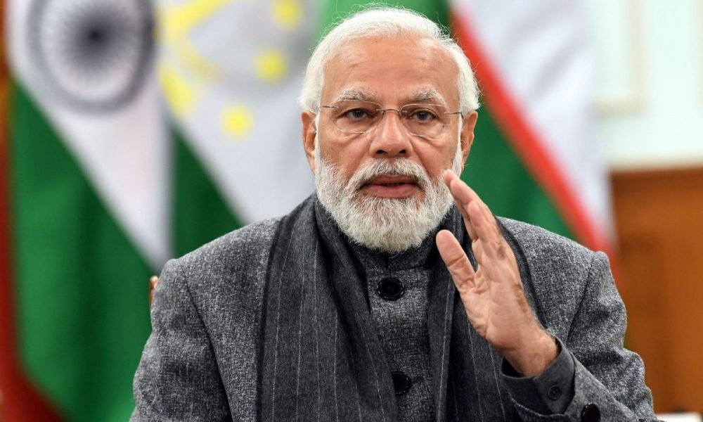 PM Modi wants strong opposition in country, asks parties entangled in nepotism to rise above it