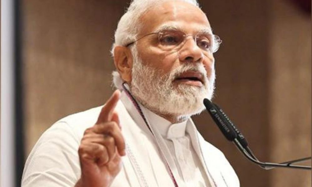 PM Modi says each state must define target to make India USD 5 trillion economy