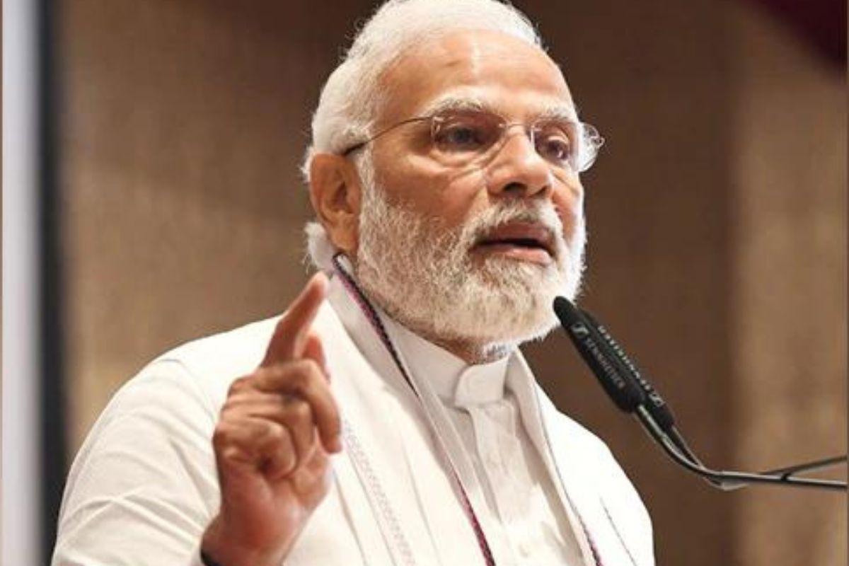 PM Modi says each state must define target to make India USD 5 trillion economy
