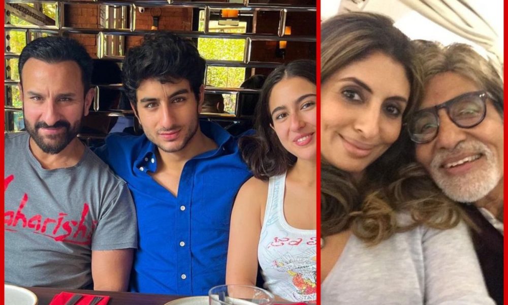 Father’s Day 2022: Kareena, Anushka, Janhvi and other Bollywood celebs write special messages wishing their dads