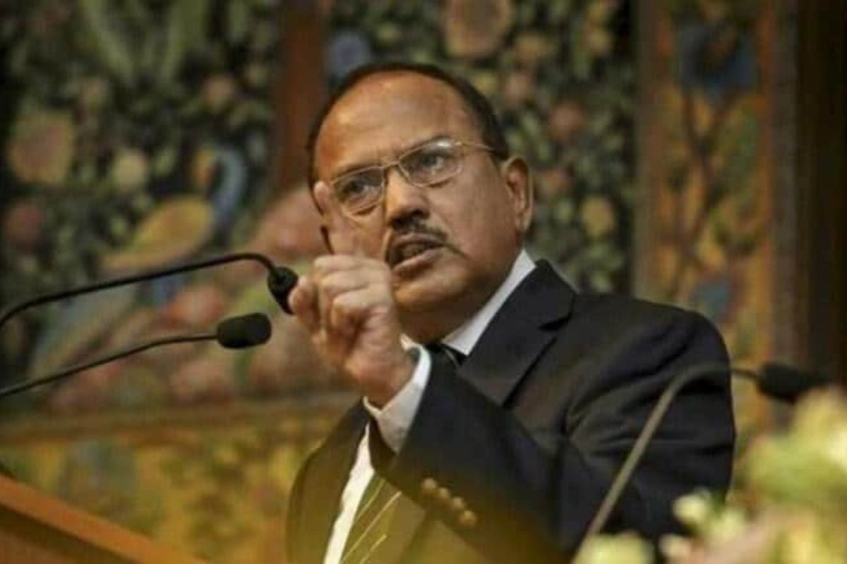 Battle of future will be fought with tech, need young, well-trained armed forces: NSA Ajit Doval on Agnipath