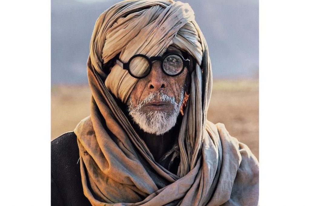 Afghan refugee