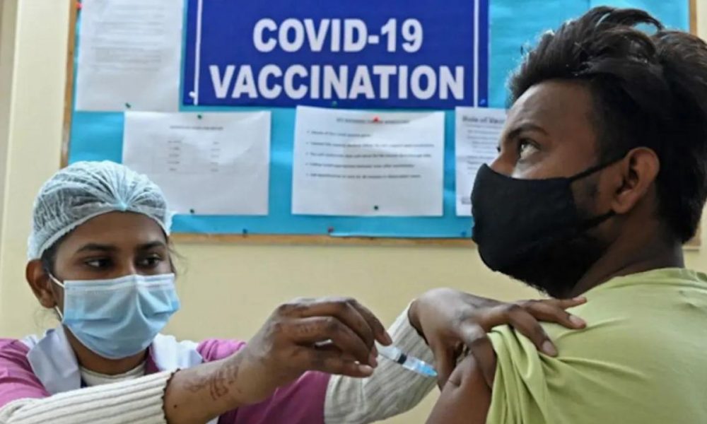 Entire Uttar Pradesh nears 100 percent full vaccination target