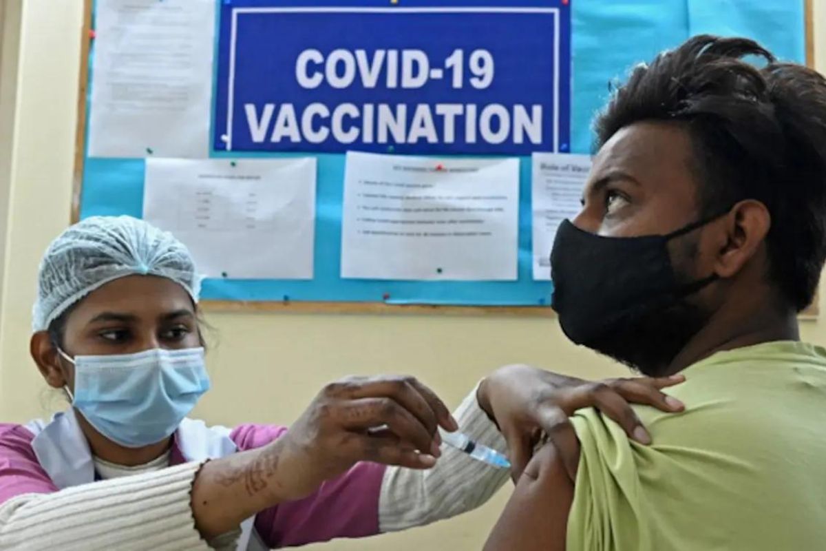 Covid-19 vaccination