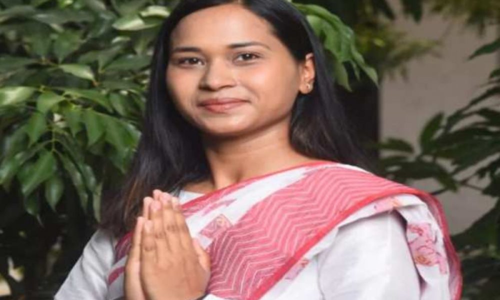 Jharkhand Bypolls: Cong’s Shilpi Neha Tirkey wins Mandar seat by over 23,000 votes
