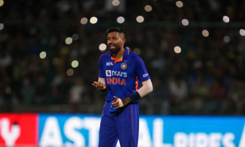 Ireland vs India: Hardik Pandya creates new India record by taking a wicket in shortest format with his fresh captaincy stint