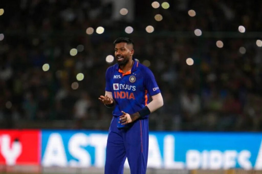 Hardik Pandya