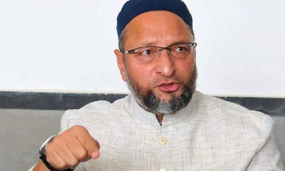 Owaisi ‘not invited’ to Mamata’s meeting, says ‘would not have attended because of Congress’