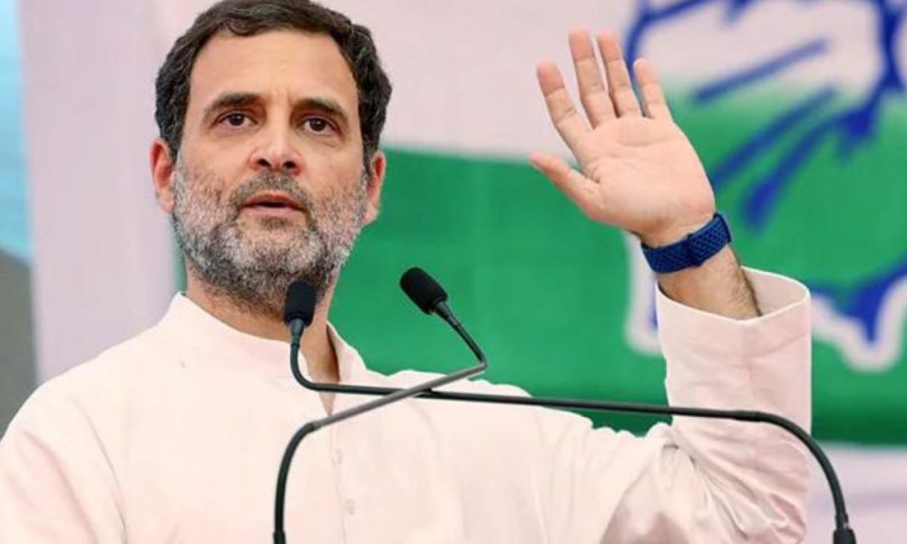 National Herald case: ED questions Rahul Gandhi for 2nd consecutive day
