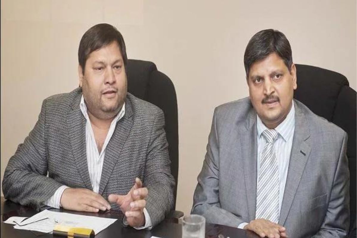 Rajesh Gupta and Atul Gupta