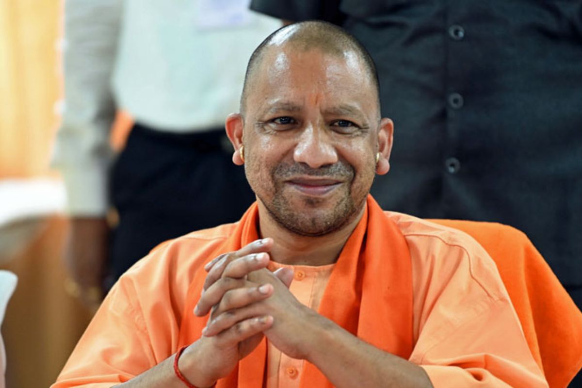 Aim to develop Uttar Pradesh as an ‘Organic State’: CM Yogi