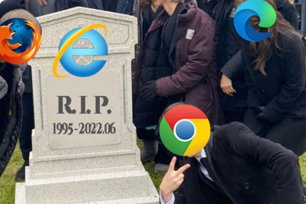 Internet Explorer