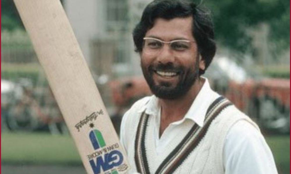 Zaheer Abbas, former Pakistan batting legend admitted to ICU in London