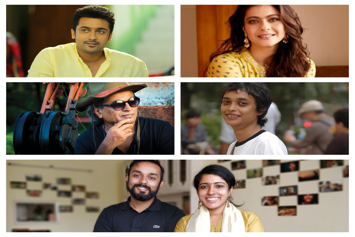 Oscars: 6 Indians including Kajol, Suriya invited to become Academy members
