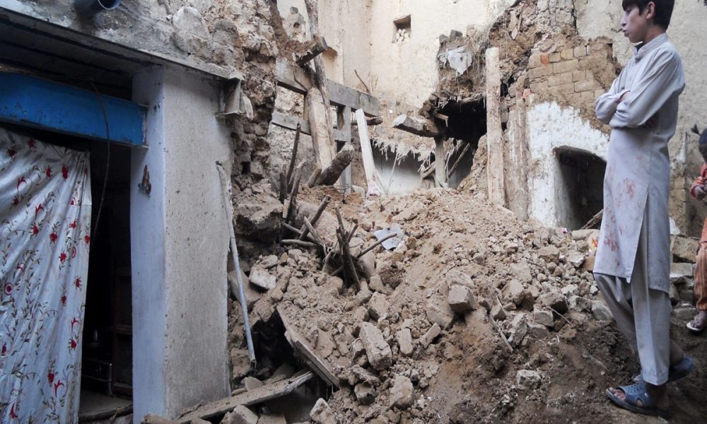 255 killed, 500 injured in 6.1 magnitude earthquake in eastern Afghanistan