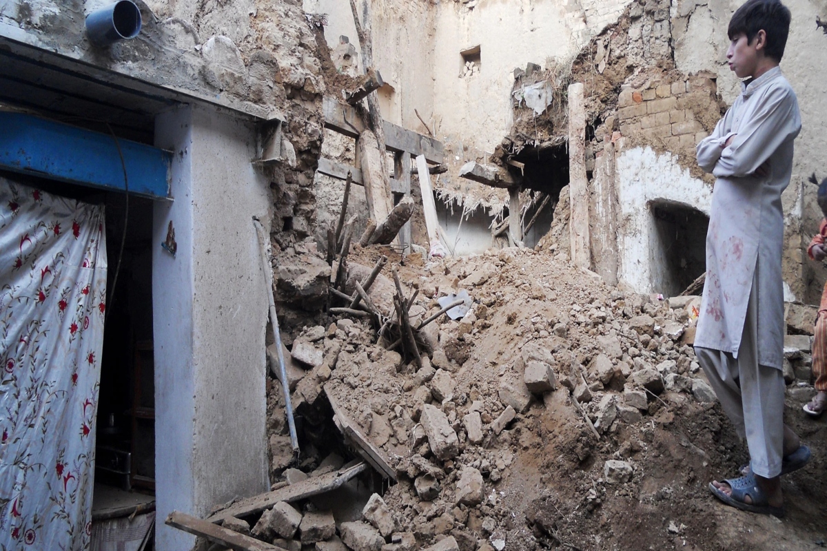 255 killed, 500 injured in 6.1 magnitude earthquake in eastern Afghanistan