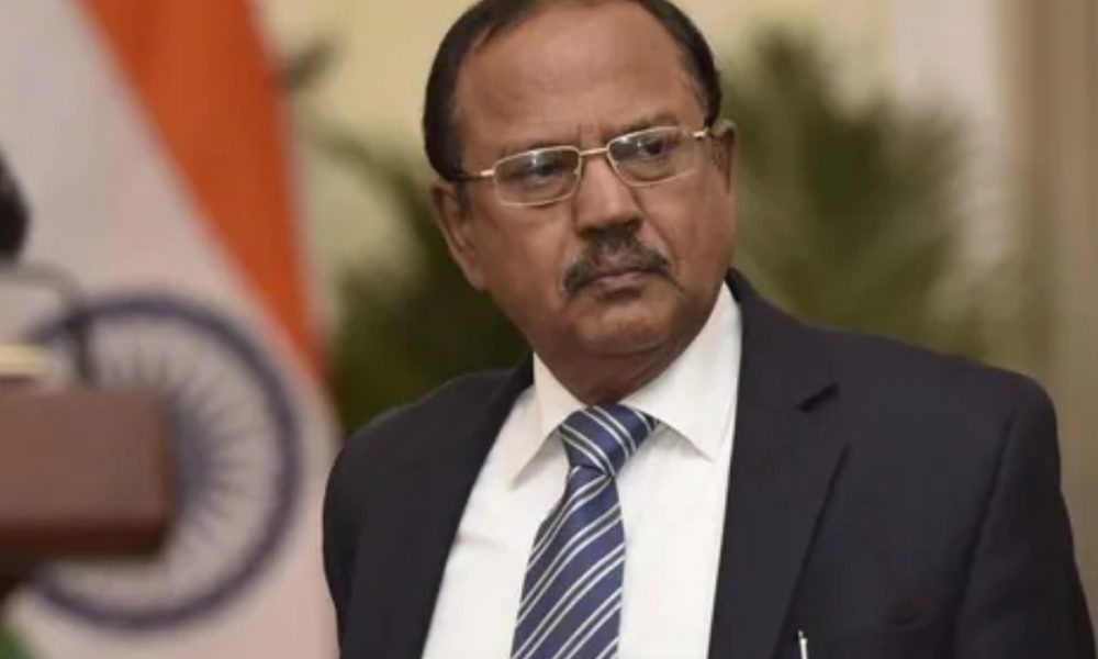 NSA Ajit Doval’s take on Agnipath Recruitment Scheme and internal security issues