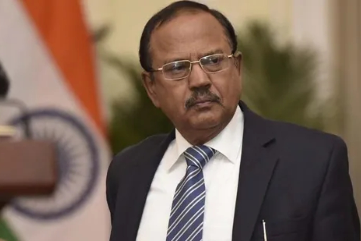 NSA Ajit Doval’s take on Agnipath Recruitment Scheme and internal security issues
