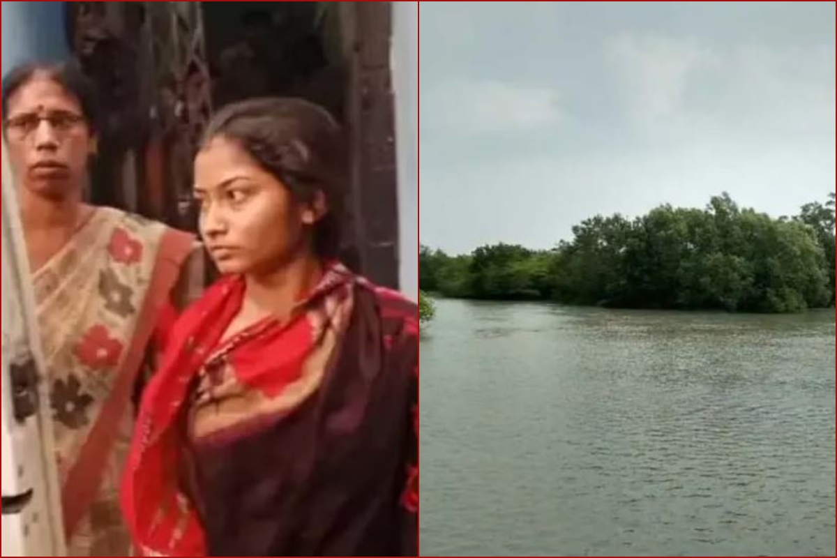 ‘Saat Samundar Paar’ gets real as Bangladeshi woman swims to India to marry boyfriend