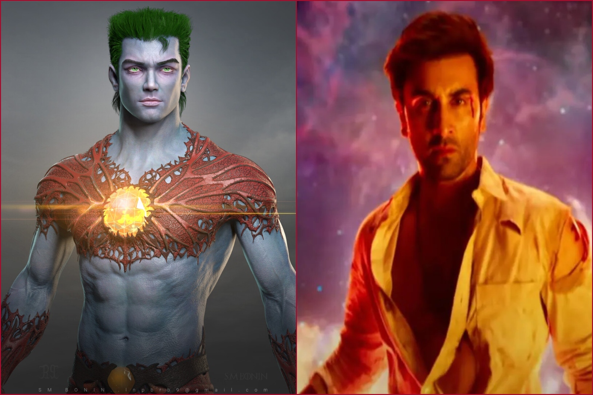 “Bas Dharti Aur Dil Ki Kami Hai”: Netizens compare Ranbir Kapoor starrer ‘Brahmastra’ to 90s cartoon series ‘Captain Planet’