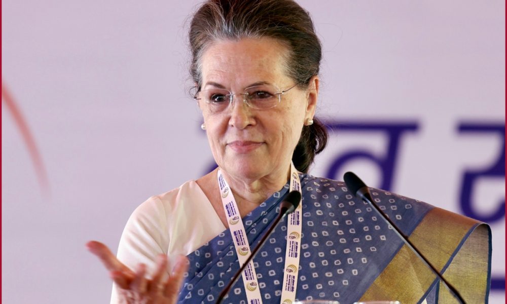 Sonia Gandhi seeks written report over Rajasthan crisis from Maken, Kharge