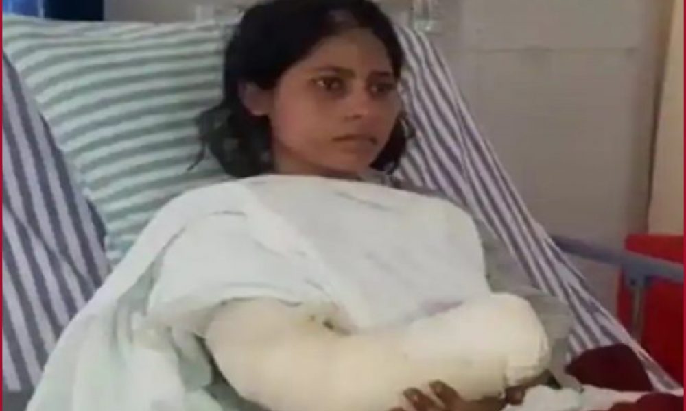 SHOCKING! Man chops off wife’s hand after she gets govt job as a nurse in Bengal