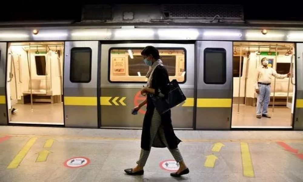 Woman alleges sexual assault in Delhi metro, DMRC seek details