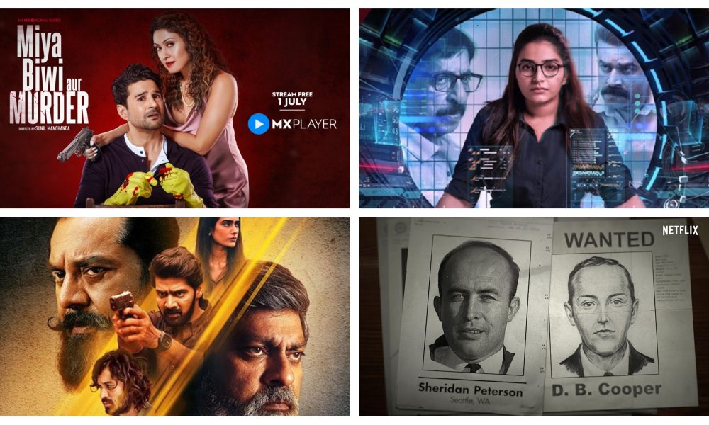 5 Upcoming crime dramas to binge watch on OTT this July
