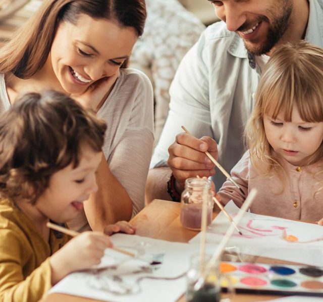 Guide to effective parenting
