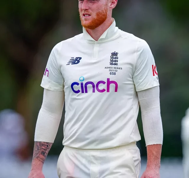 Surprising facts about Ben Stokes