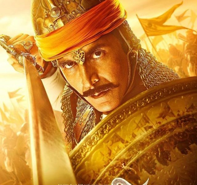 Akshay Kumar’s Samrat Prithviraj hitting silver screen today