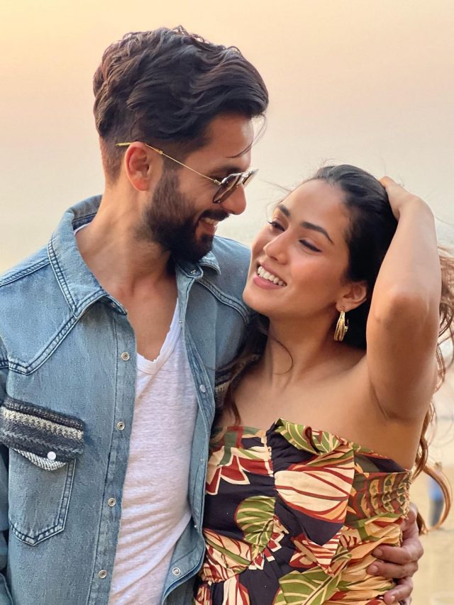 Shahid Kapoor-Mira Rajput’s absolute soulmate moments