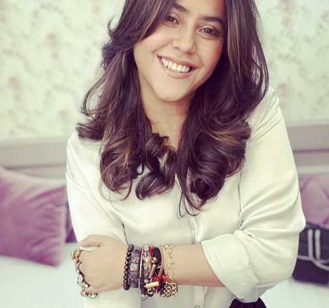 Ekta Kapoor set forth charismatic charm on birthday eve