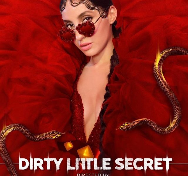 Nora Fatehi is back with her new single ‘Dirty Little Secret’