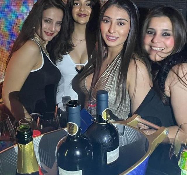 Inside Ameesha Patel’s Birthday Bash in Bangkok