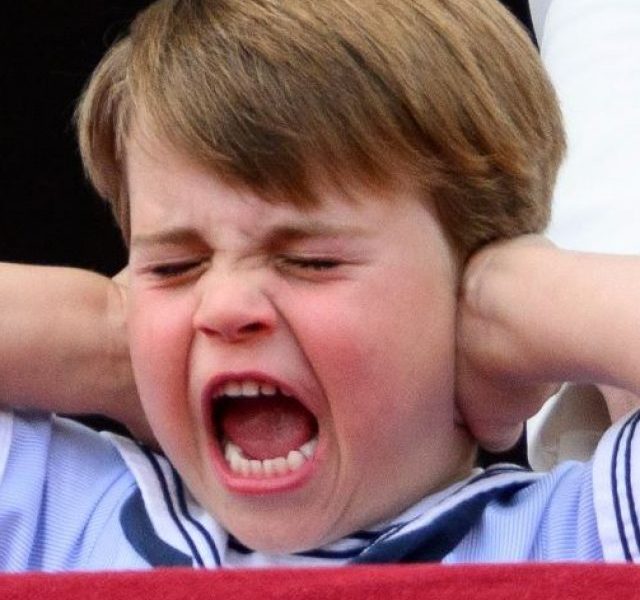 Prince Louis Steals the show with his expressions at Queen’s Platinum Jubilee celebration