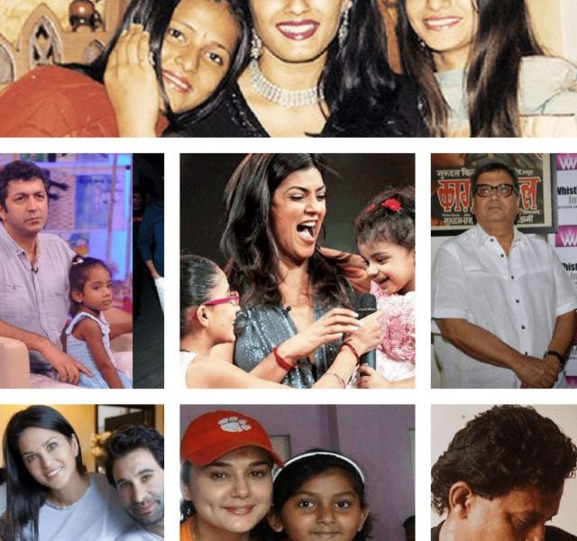 Indian celebrities who have adopted child
